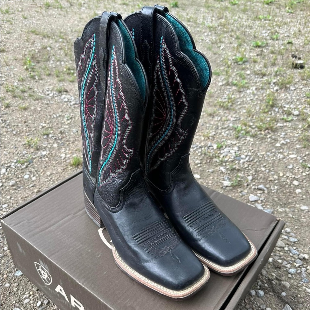 Ariat boots